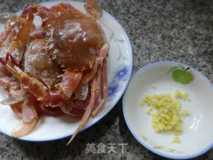 Make Crabs step 0