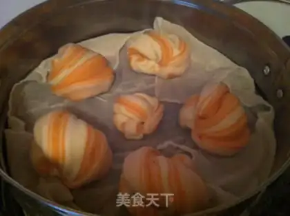 Make ♪ The rolls ♪ step 10