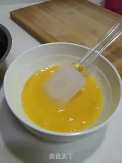 Make Swan puff step 4