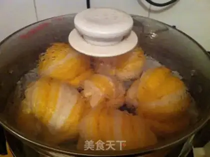 Make ♪ The rolls ♪ step 11