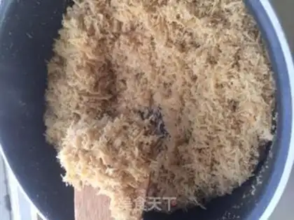 Make Pork pine and chicken pine step 8