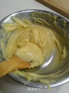 Make Swan puff step 5