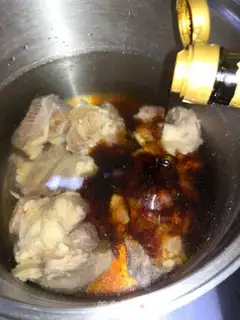Make Cream beef step 6