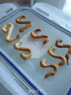 Make Swan puff step 6