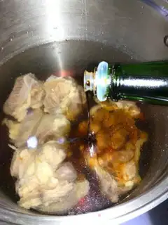 Make Cream beef step 7