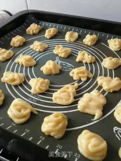 Make Swan puff step 7