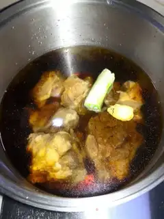 Make Cream beef step 8