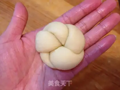 Make Flower onion bread step 10