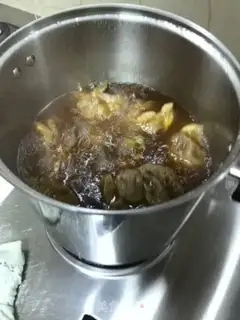 Make Cream beef step 9