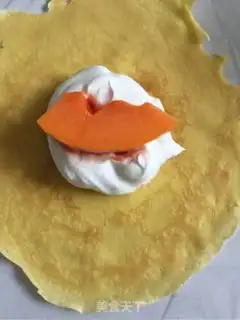 Make papaya Bandar step 8