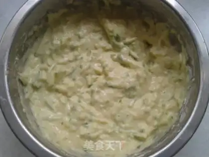 Make Cracker eggcake step 4