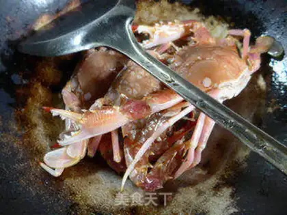 Make Crabs step 5