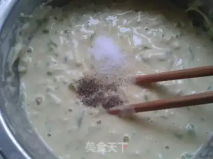 Make Cracker eggcake step 5