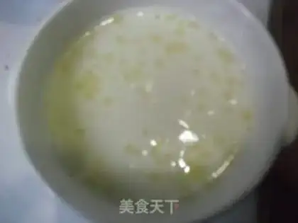 Make Milk mango step 3