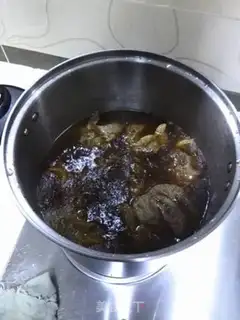 Make Cream beef step 11