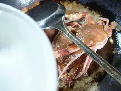 Make Crabs step 6