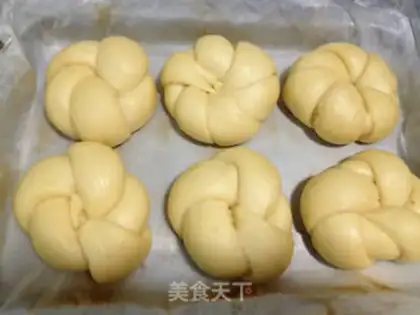 Make Flower onion bread step 13
