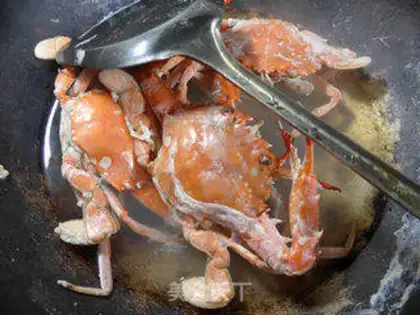 Make Crabs step 7