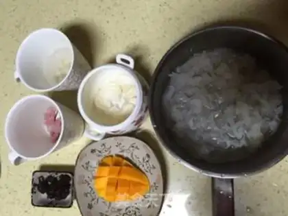 Make Silver Spice step 0