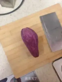 Make Potato oatmeal step 0