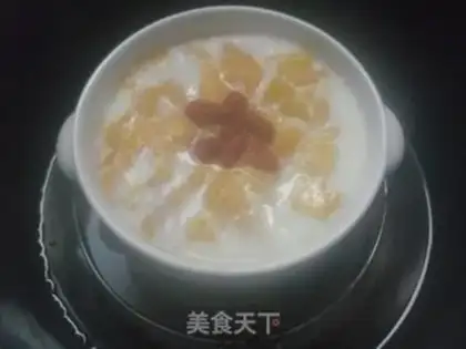 Make Milk mango step 6