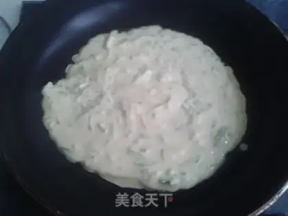 Make Cracker eggcake step 7