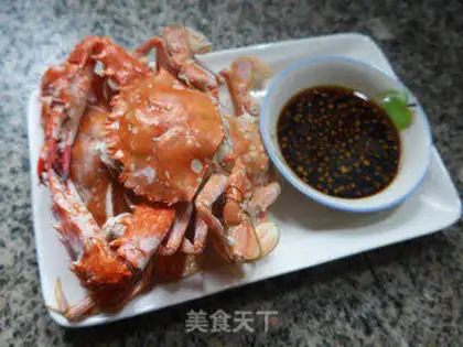 Make Crabs step 8