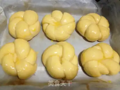 Make Flower onion bread step 15