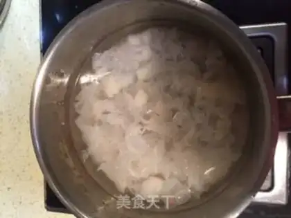 Make Silver Spice step 1