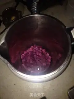 Make Potato oatmeal step 2