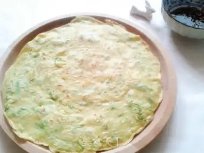 Make Cracker eggcake step 9