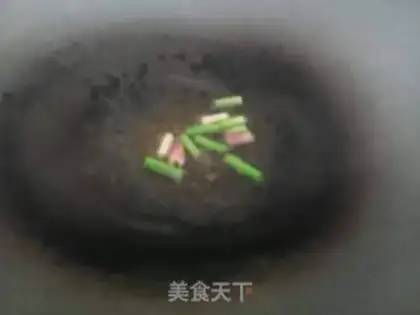 Make Pyramid carrots step 2