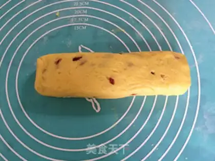 Make Cranberry cookies step 5