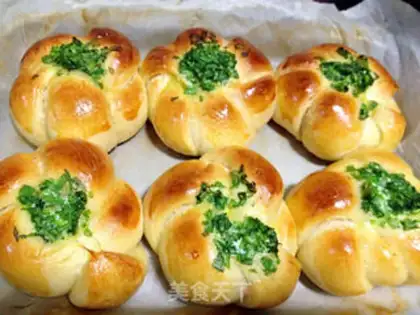 Make Flower onion bread step 18