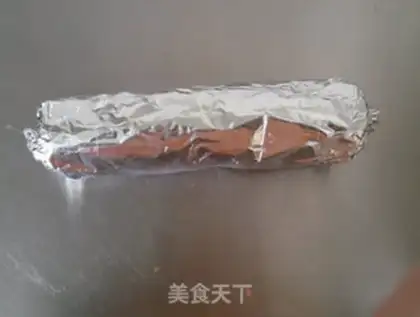 Make Meat pine rolls step 14