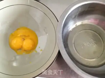 Make Six inches of yogurt step 1