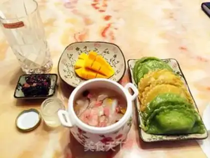 Make Silver Spice step 10