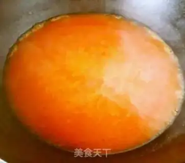 Make Hot fried rice cake step 1