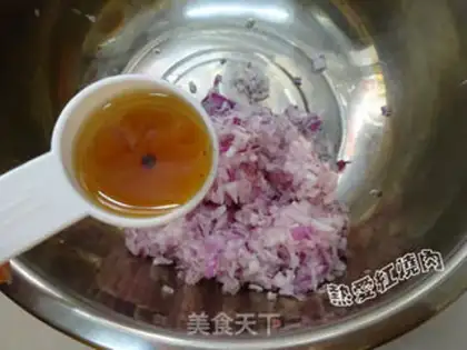 Make Double onions step 8