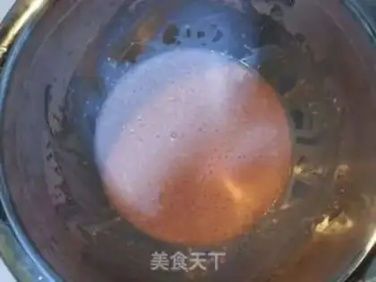 Make Strawberry Moose step 5