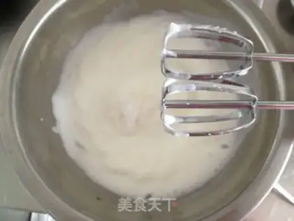 Make Six inches of yogurt step 6
