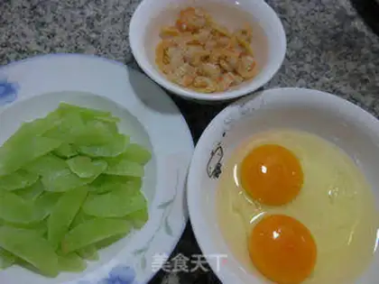 Make ♪ ♪ ♪ Open the fried eggs ♪ step 0