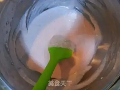 Make Strawberry Moose step 8