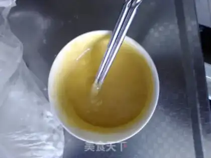 Make Milky-fried pastry step 1
