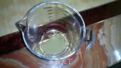 Make Tea honey soda step 0