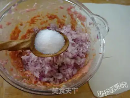 Make Double onions step 15