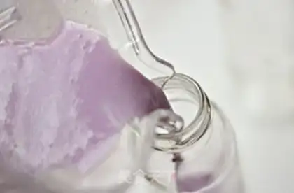 Make Purple shake step 7