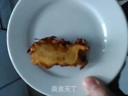 Make Milky-fried pastry step 4