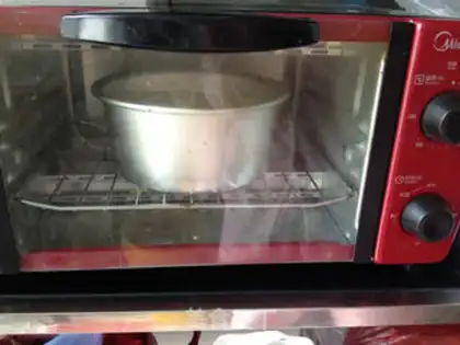 Make Six inches of yogurt step 15