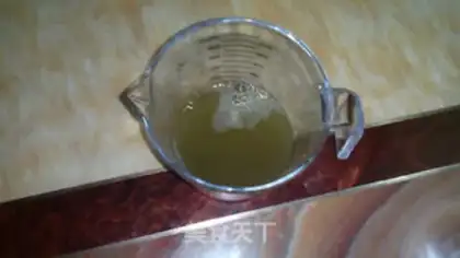 Make Tea honey soda step 3